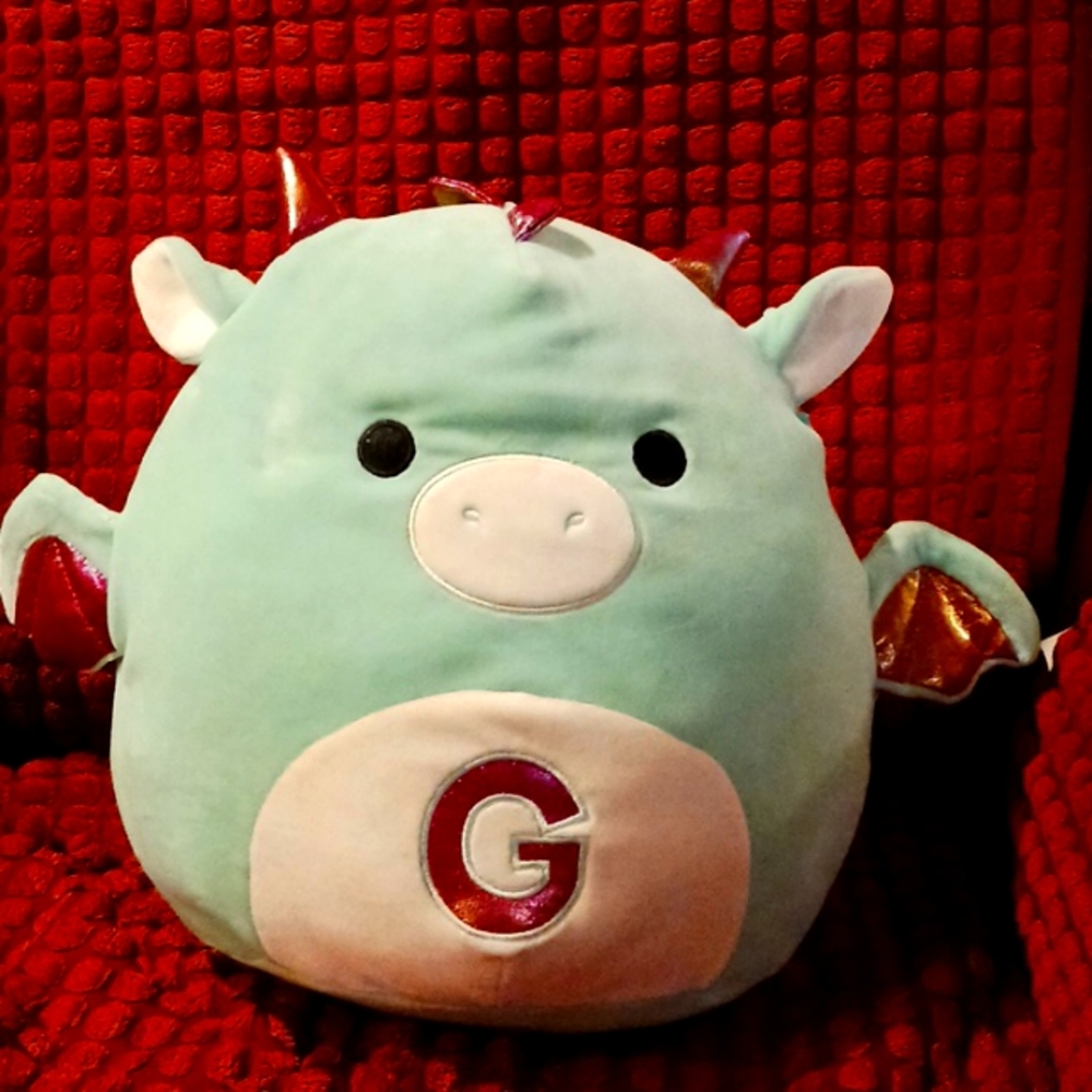 PEGASUS Squishmallow GUC No nametag